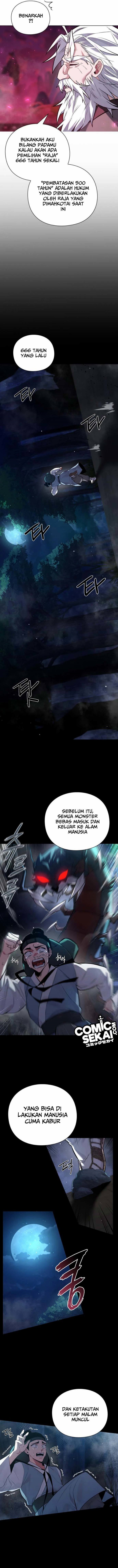 Goblin’s Night Chapter 2 Gambar 14
