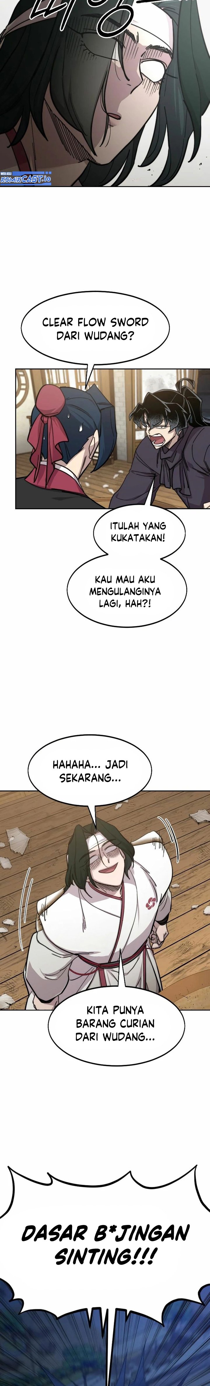 Return of the Flowery Mountain Sect Chapter 84 Gambar 15