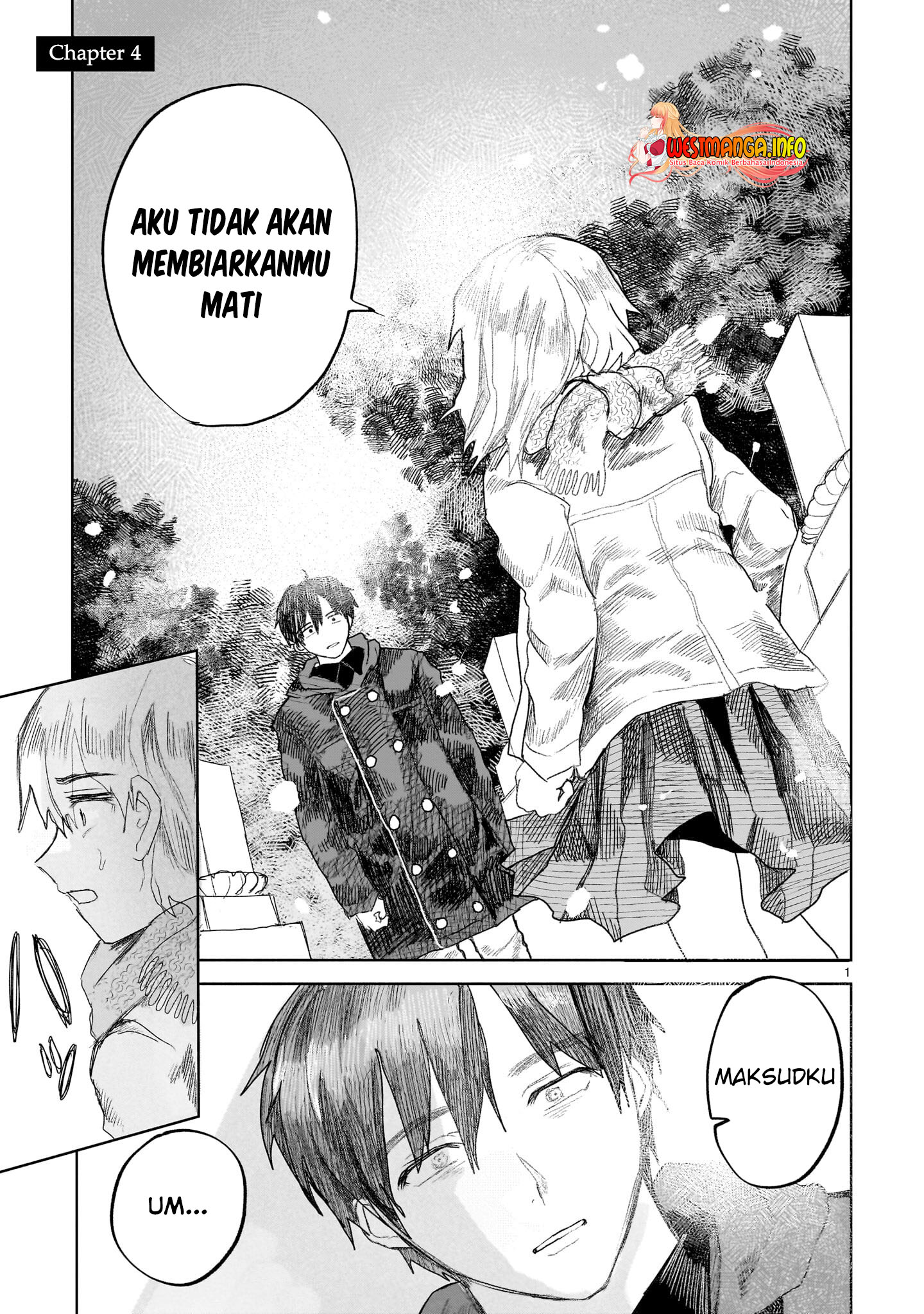 Baca Manga Saihate ni Madou Chapter 4 Gambar 2