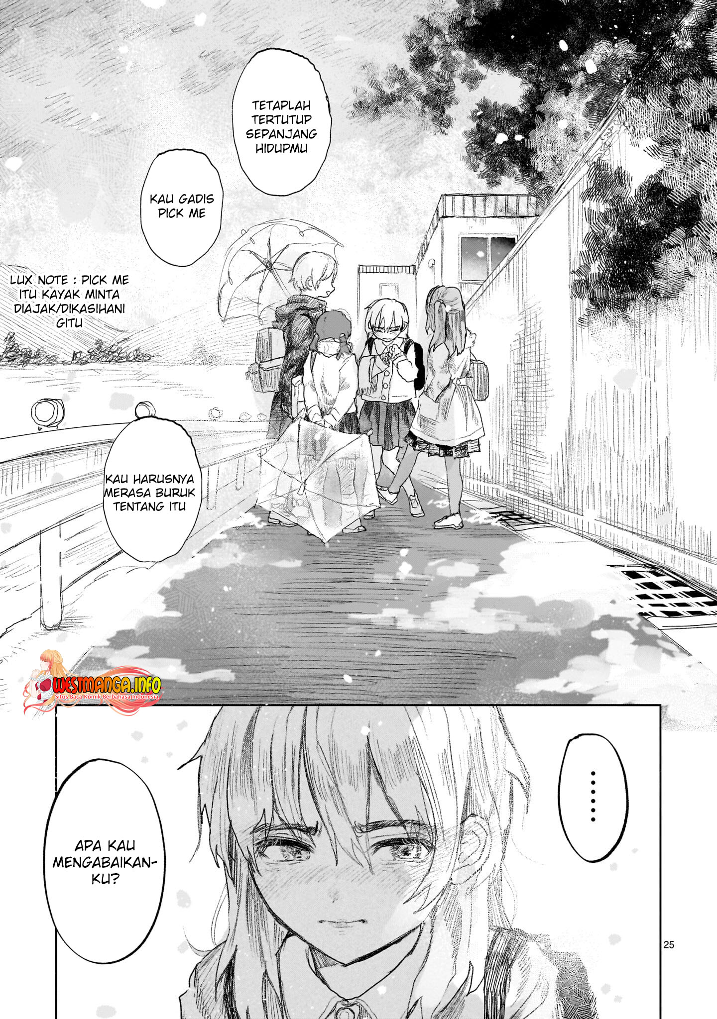 Saihate ni Madou Chapter 4 Gambar 28