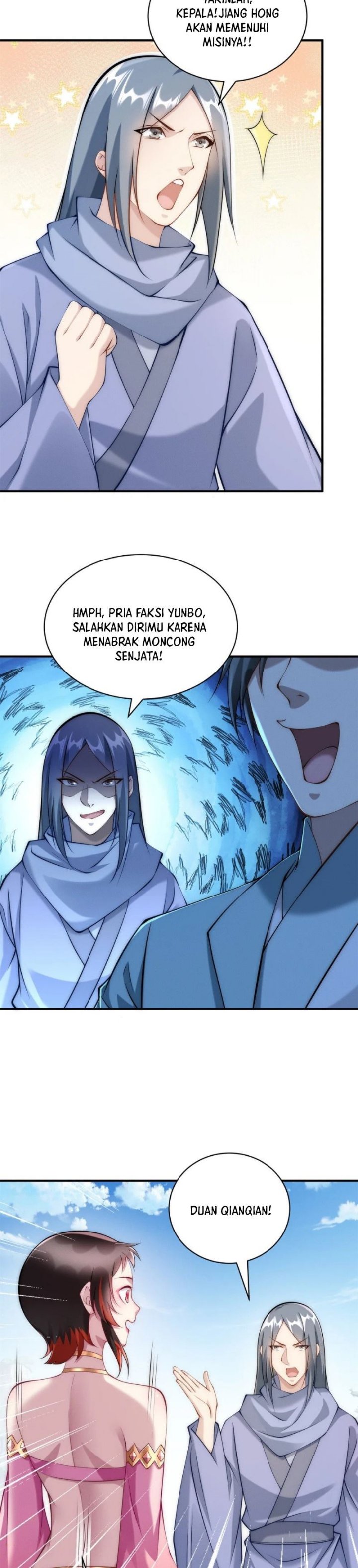 Reward 100 Million Lives at the Beginning Chapter 79 Gambar 14