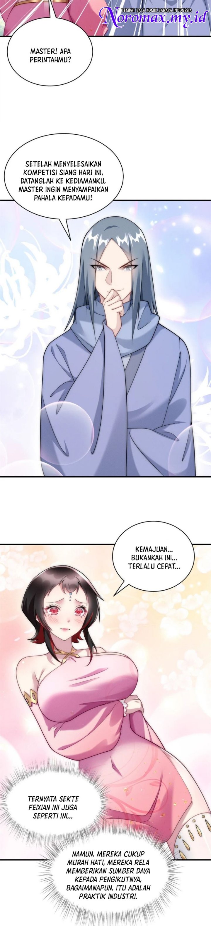 Reward 100 Million Lives at the Beginning Chapter 79 Gambar 15