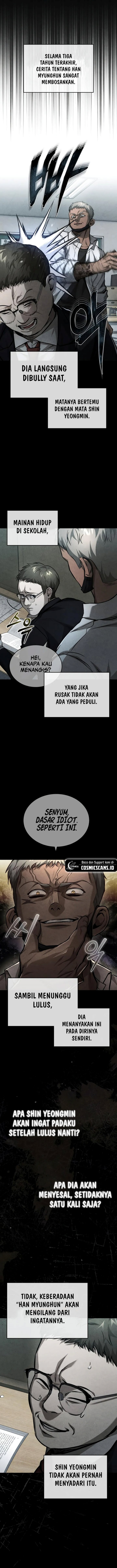 Devil Returns To School Days Chapter 25 Gambar 3