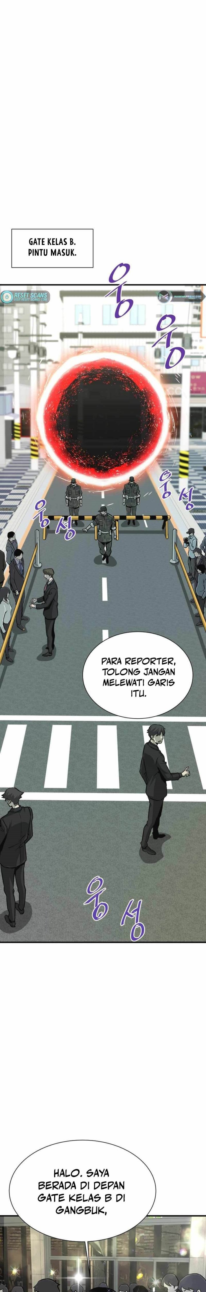 Han Dae Sung Returned From Hell Chapter 44 Gambar 8