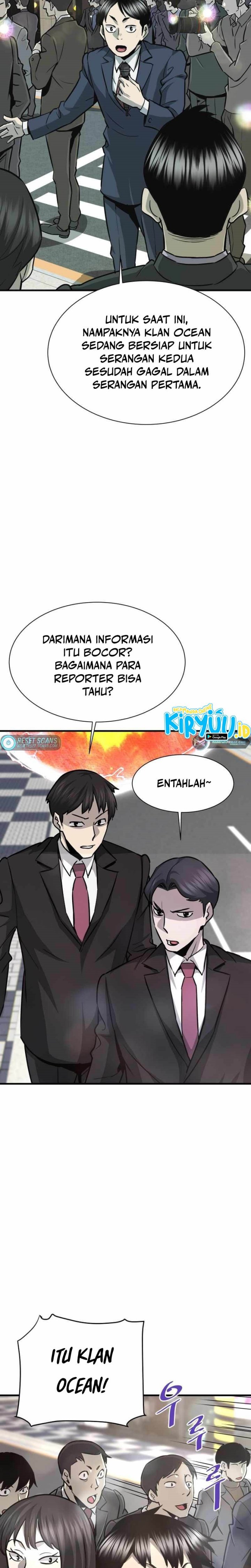 Han Dae Sung Returned From Hell Chapter 44 Gambar 9