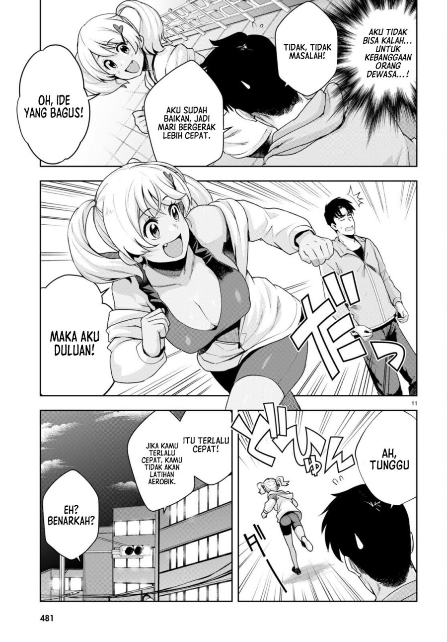 Kuro Gyaru-san ga Kuru! Chapter 24 Gambar 12