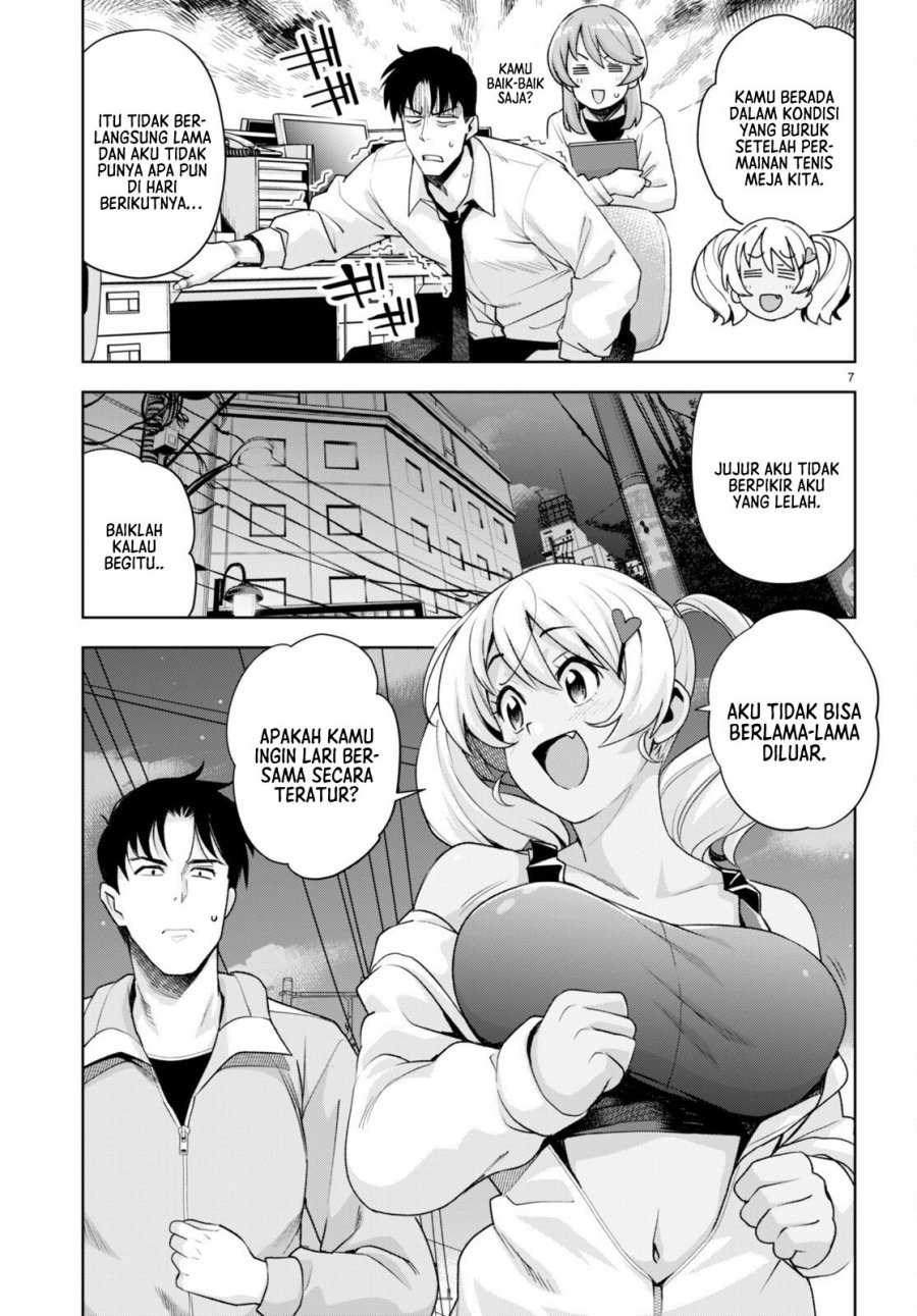 Kuro Gyaru-san ga Kuru! Chapter 24 Gambar 8