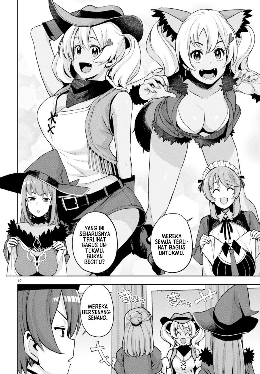 Kuro Gyaru-san ga Kuru! Chapter 23 Gambar 11