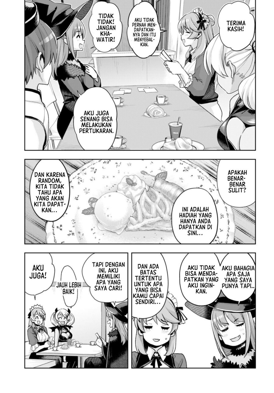 Kuro Gyaru-san ga Kuru! Chapter 23 Gambar 16