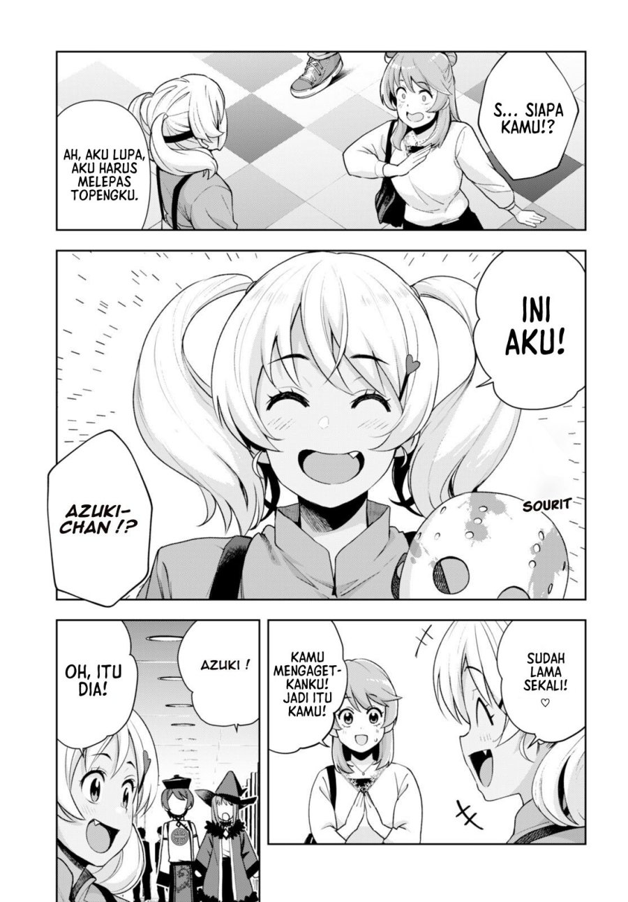 Kuro Gyaru-san ga Kuru! Chapter 23 Gambar 6