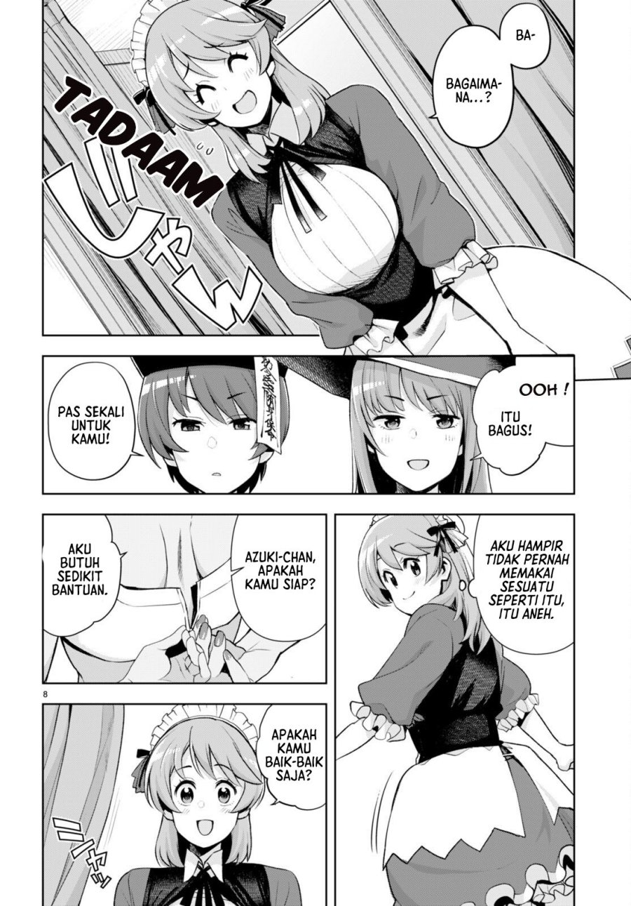 Kuro Gyaru-san ga Kuru! Chapter 23 Gambar 9