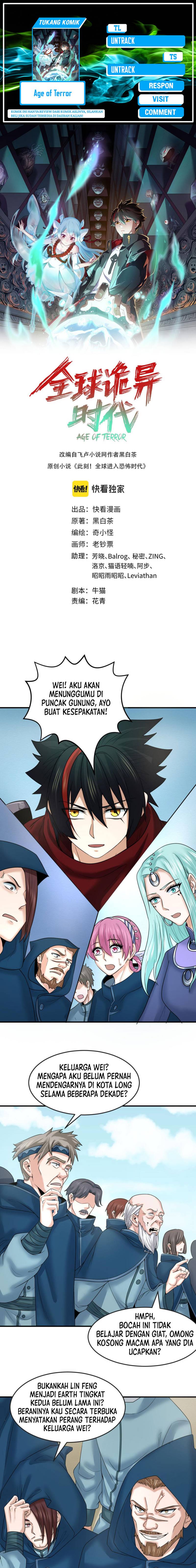 Baca Komik Age of Terror Chapter 94 Gambar 1