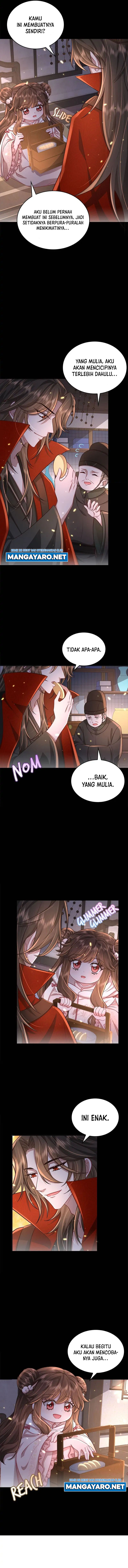 Surviving as a Tyrant’s Daughter Chapter 33 Gambar 5