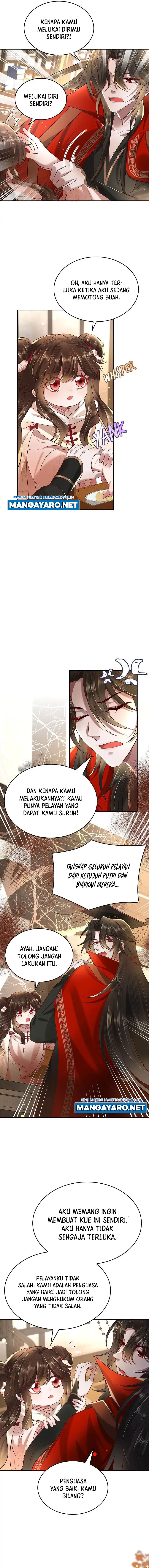 Surviving as a Tyrant’s Daughter Chapter 33 Gambar 6