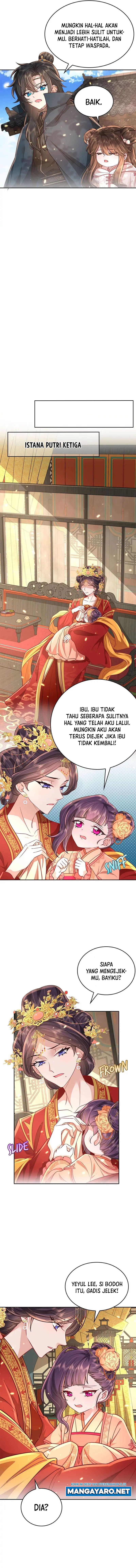 Surviving as a Tyrant’s Daughter Chapter 31 Gambar 4