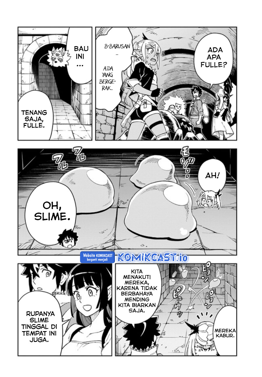 The King of Cave Will Live a Paradise Life Chapter 23 Gambar 11