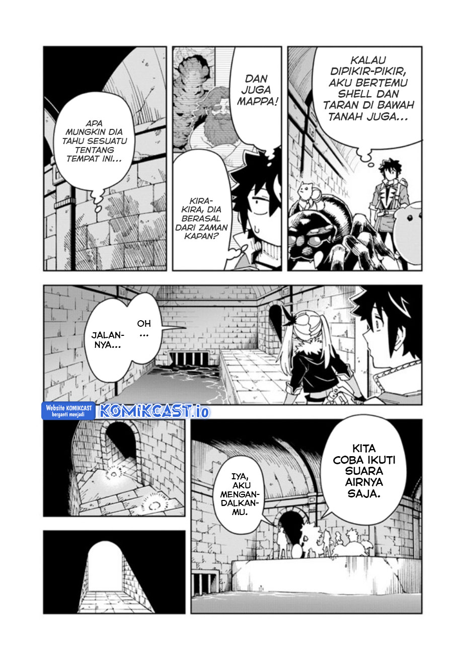 The King of Cave Will Live a Paradise Life Chapter 23 Gambar 12