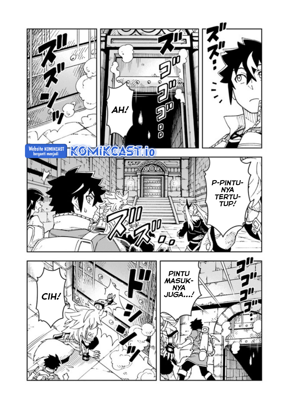The King of Cave Will Live a Paradise Life Chapter 23 Gambar 14