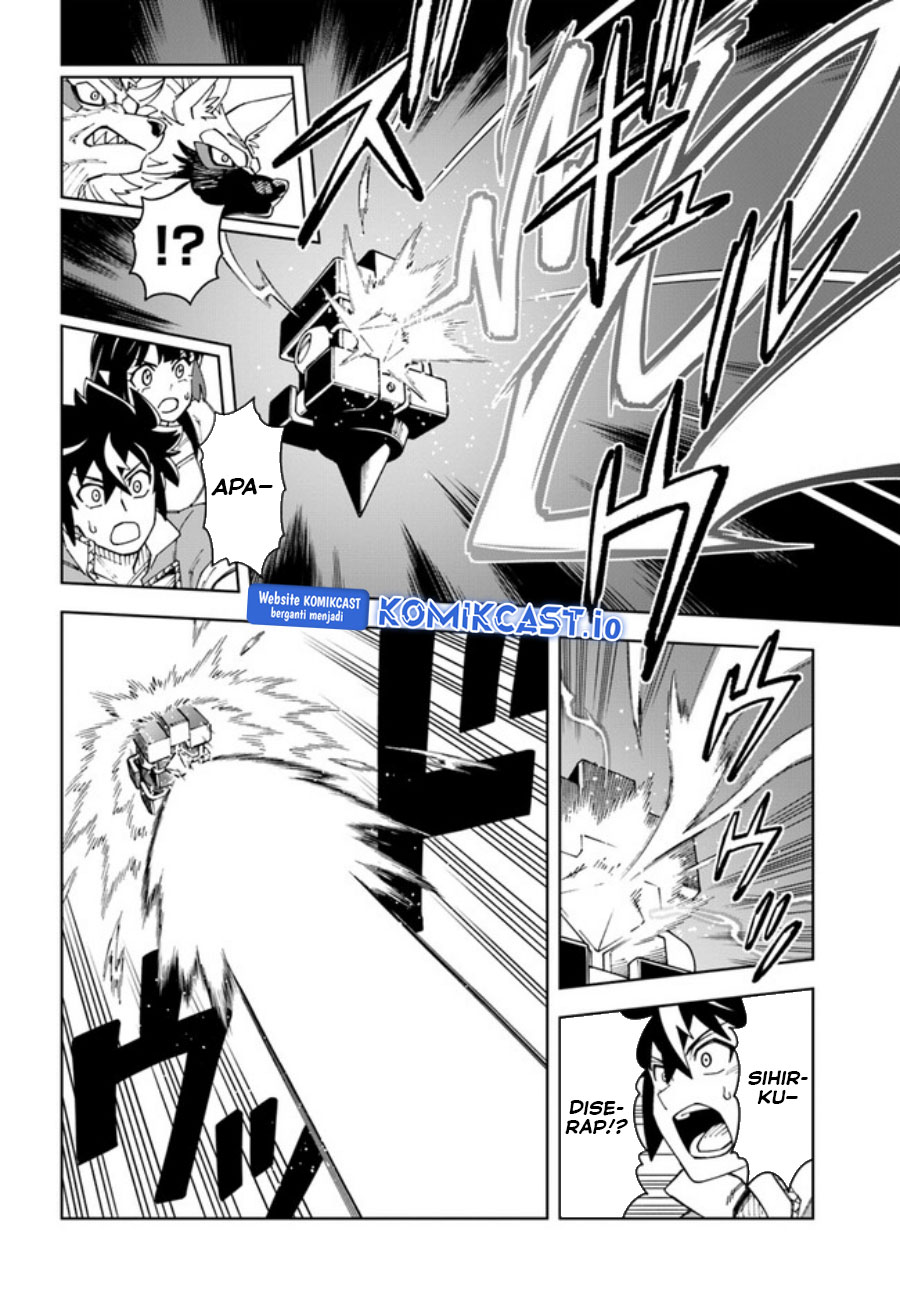 The King of Cave Will Live a Paradise Life Chapter 23 Gambar 19