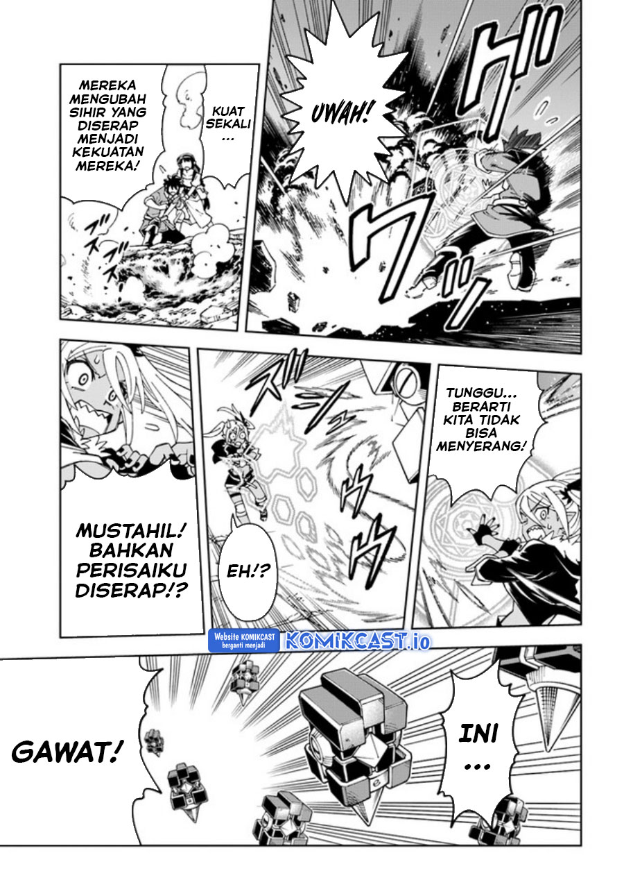 The King of Cave Will Live a Paradise Life Chapter 23 Gambar 20