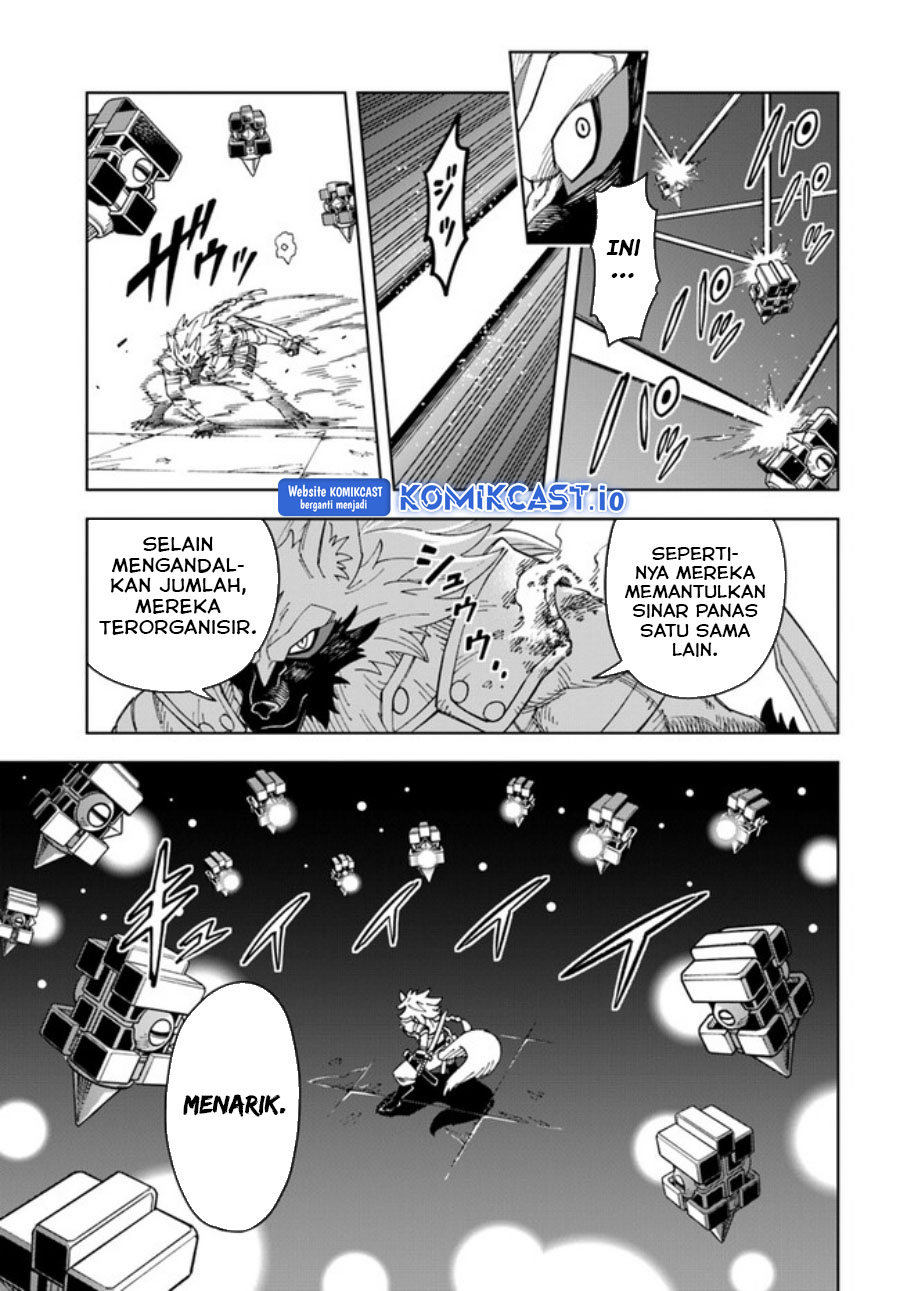 The King of Cave Will Live a Paradise Life Chapter 23 Gambar 26