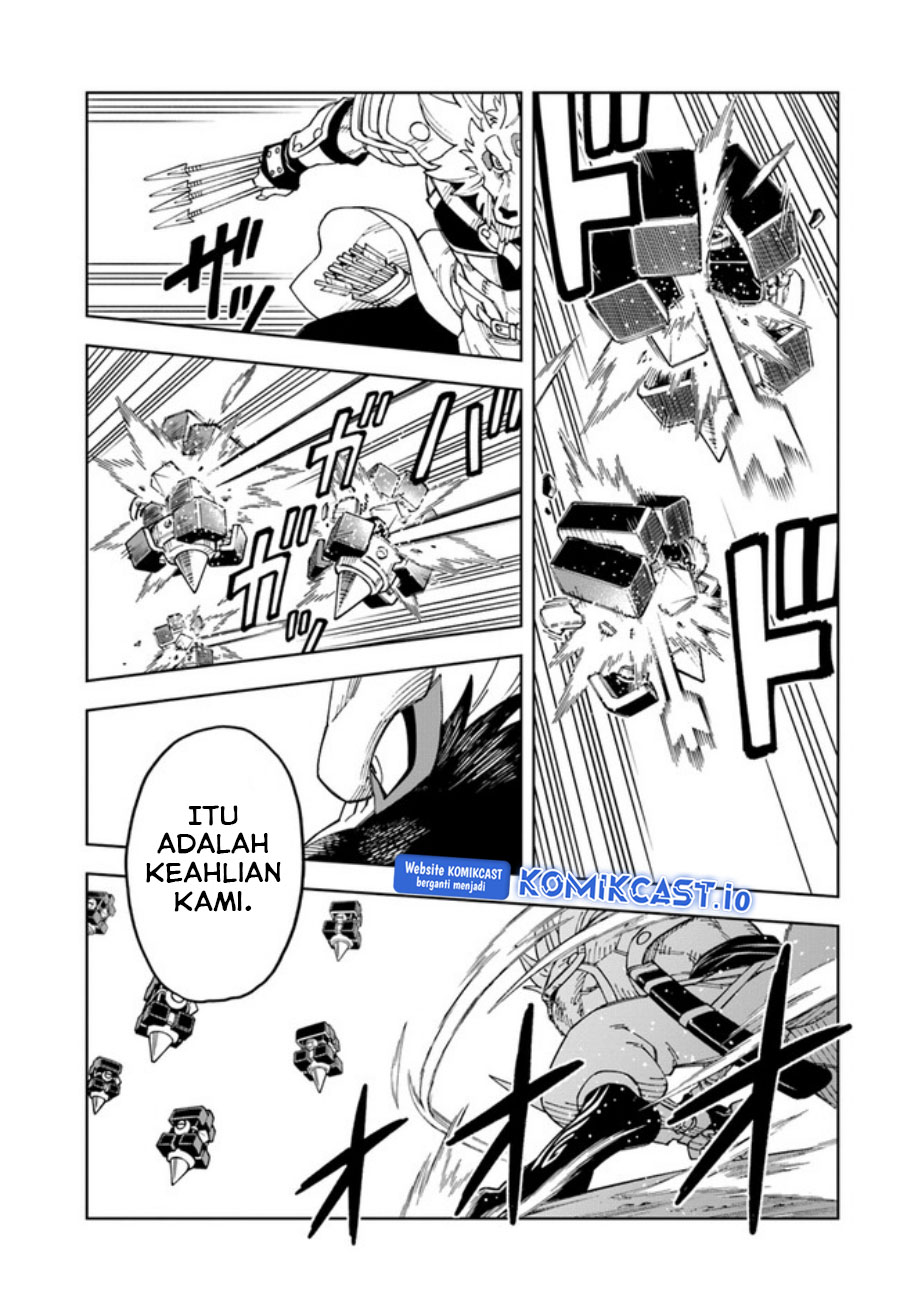 The King of Cave Will Live a Paradise Life Chapter 23 Gambar 28