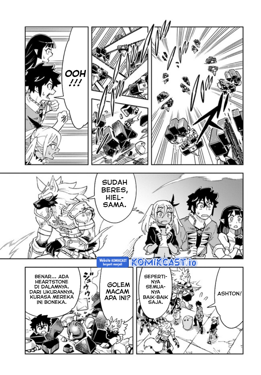 The King of Cave Will Live a Paradise Life Chapter 23 Gambar 30