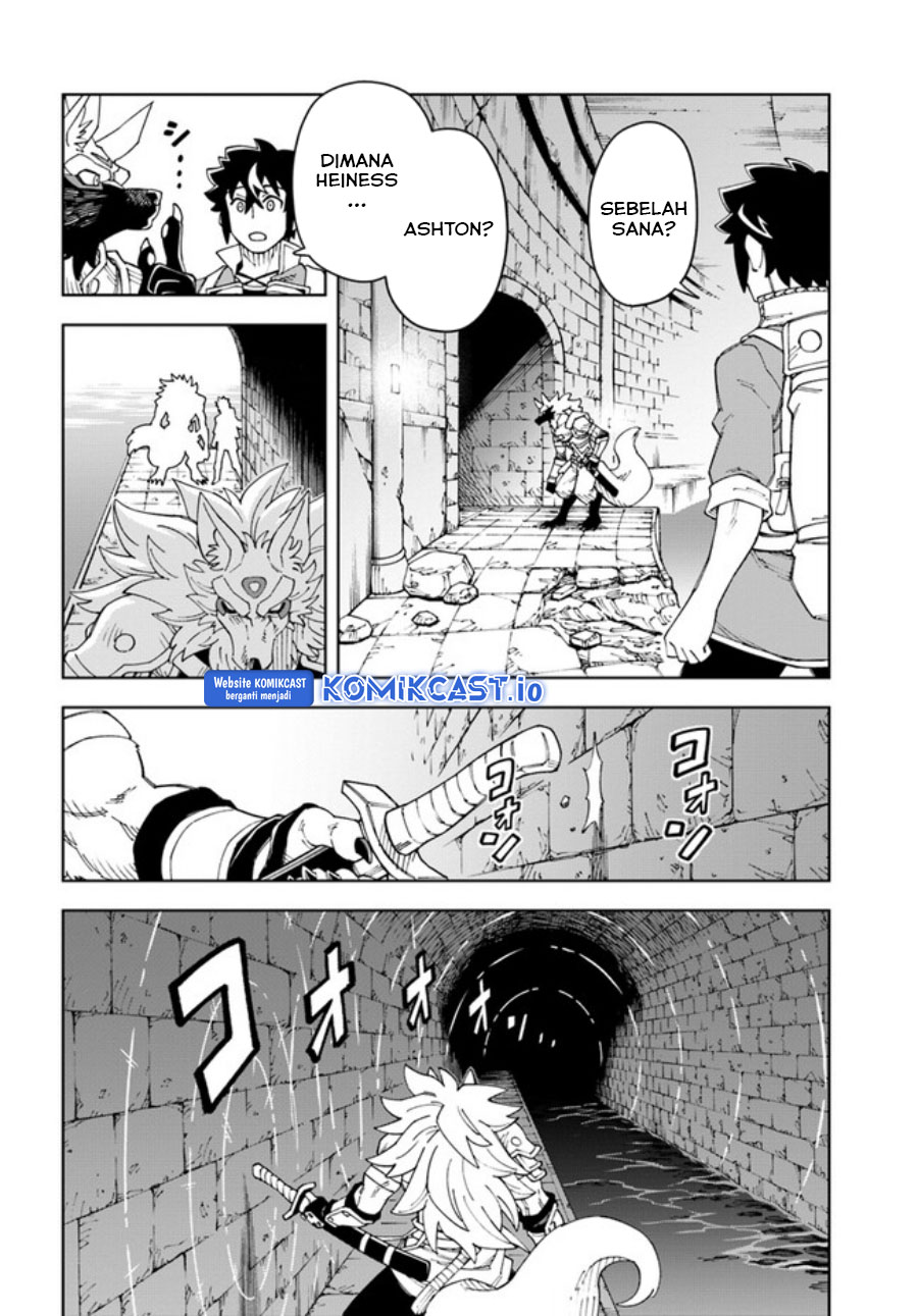 The King of Cave Will Live a Paradise Life Chapter 23 Gambar 7
