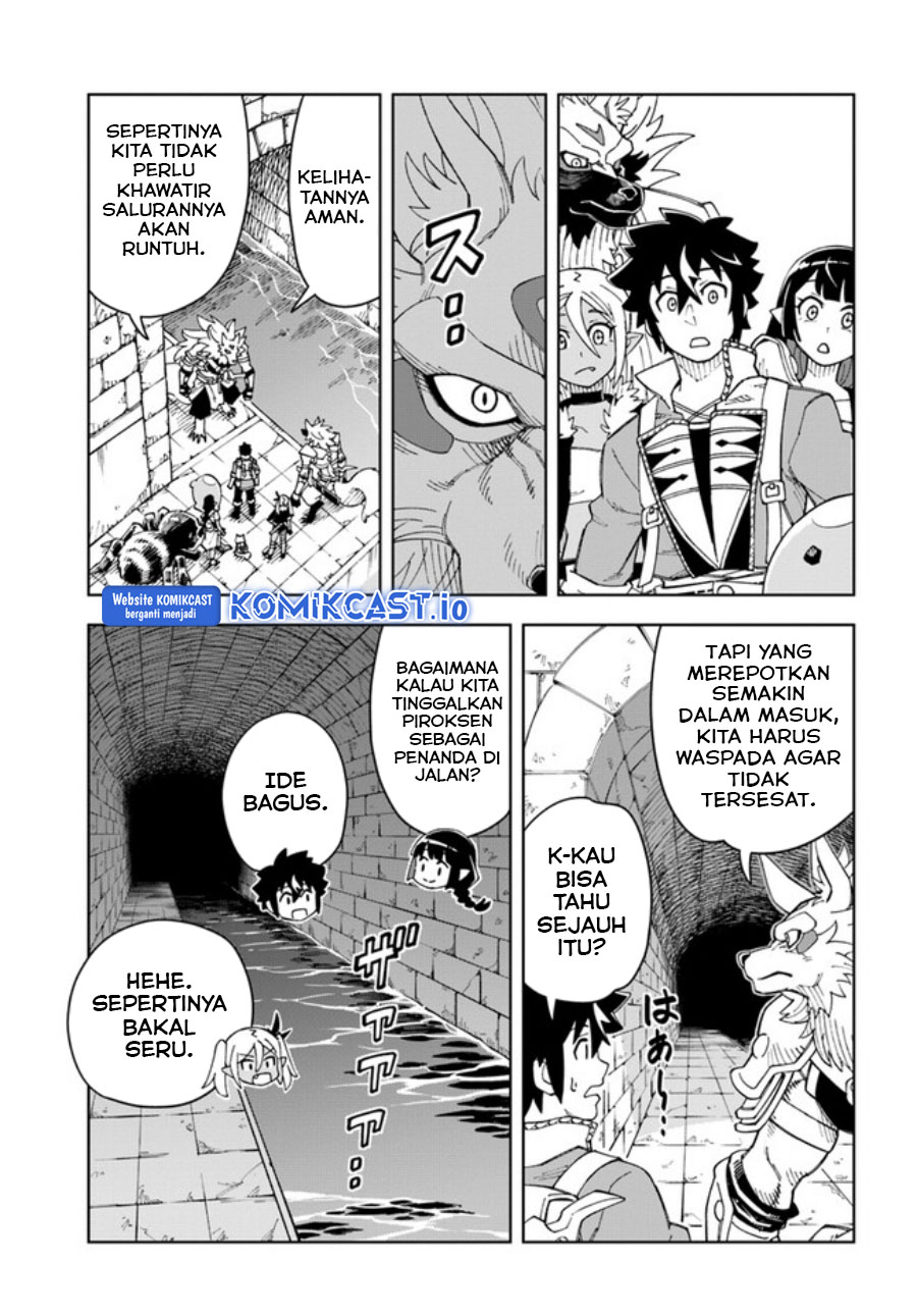 The King of Cave Will Live a Paradise Life Chapter 23 Gambar 8