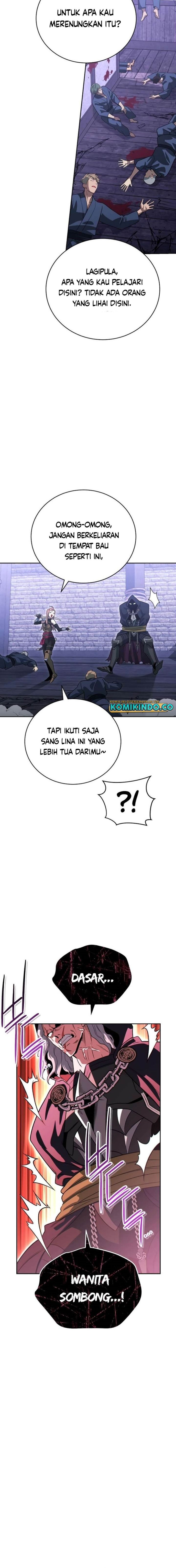 My Insanely Competent Underlings Chapter 29 Gambar 17