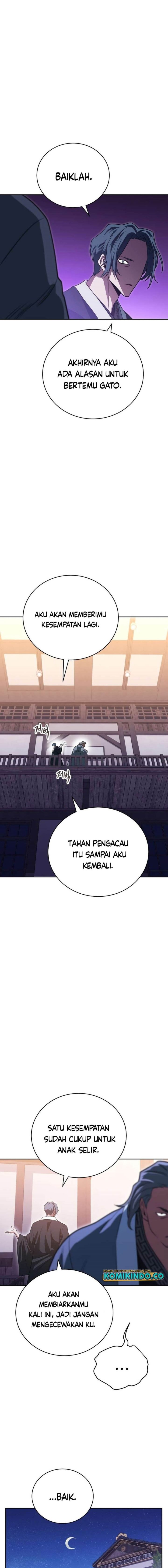 My Insanely Competent Underlings Chapter 29 Gambar 8