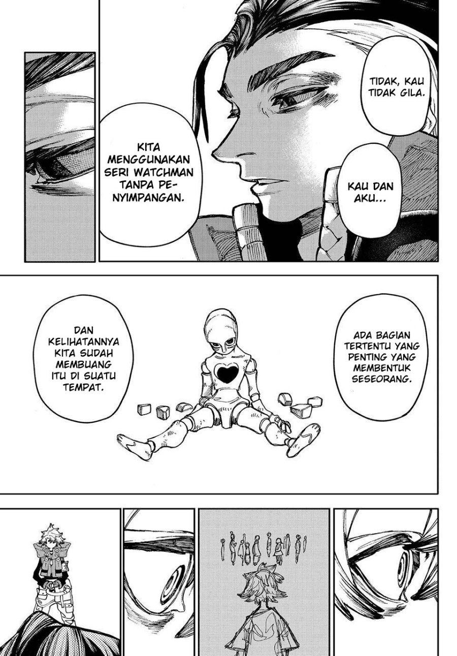 Gachiakuta Chapter 66 Gambar 12