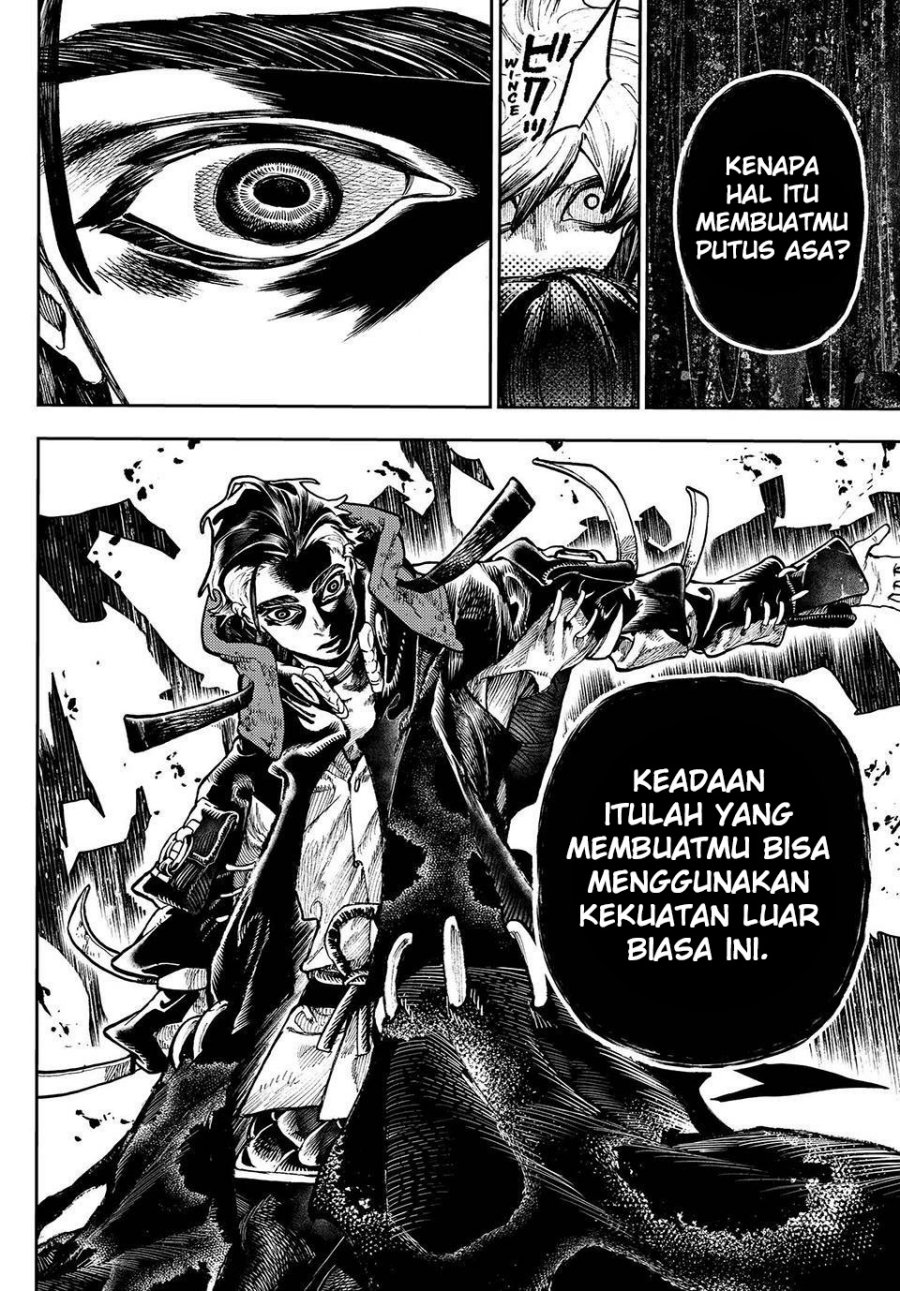 Gachiakuta Chapter 66 Gambar 13