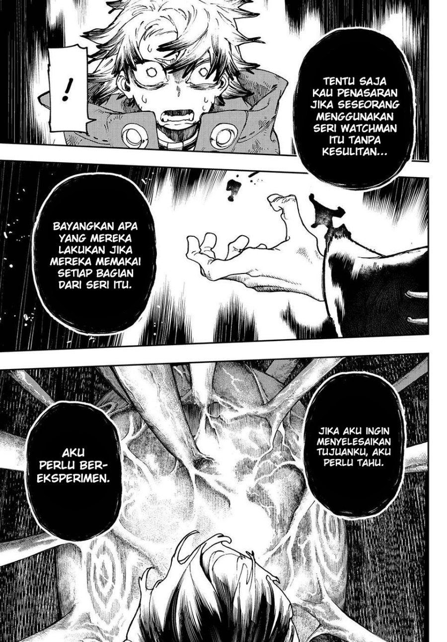 Gachiakuta Chapter 66 Gambar 14