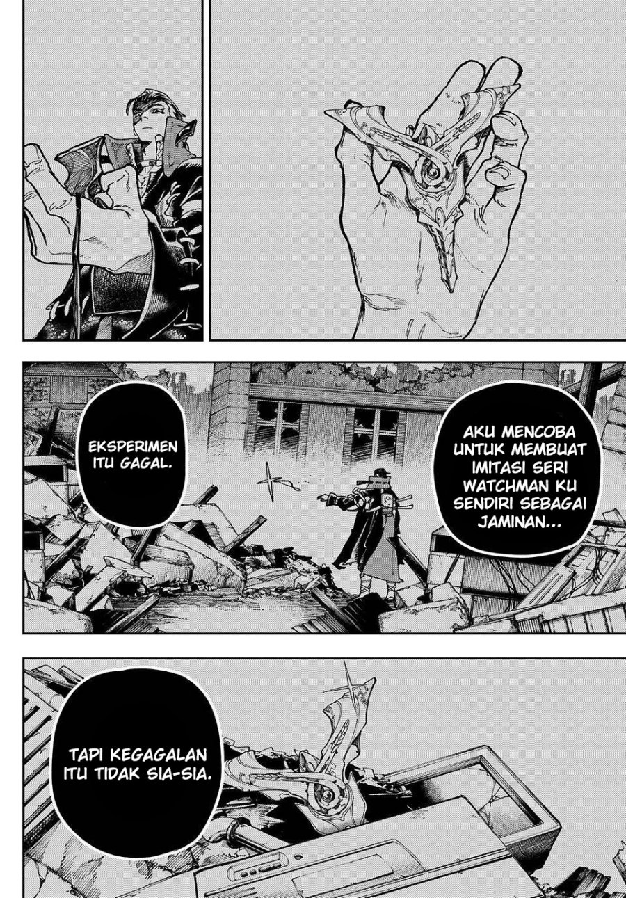 Gachiakuta Chapter 66 Gambar 15