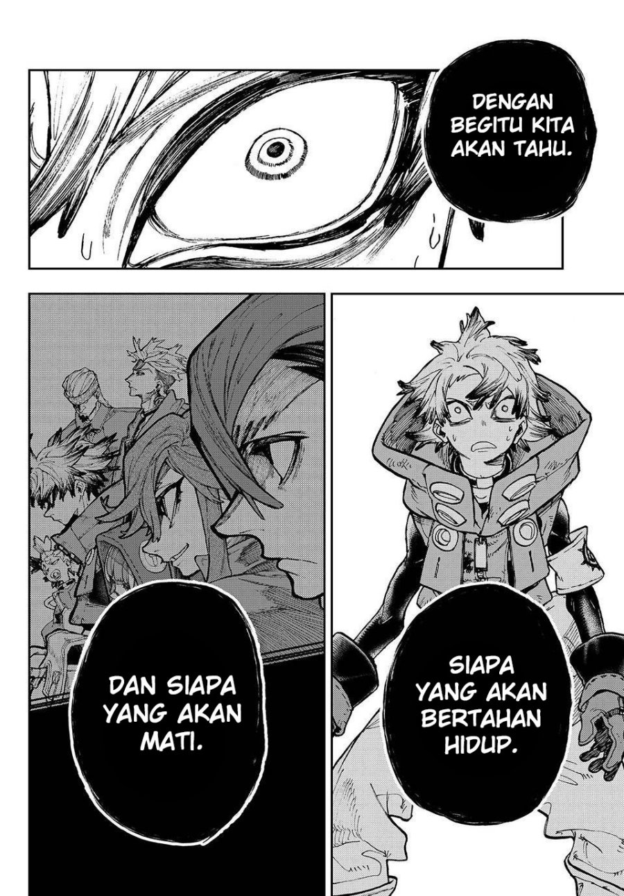 Gachiakuta Chapter 66 Gambar 19