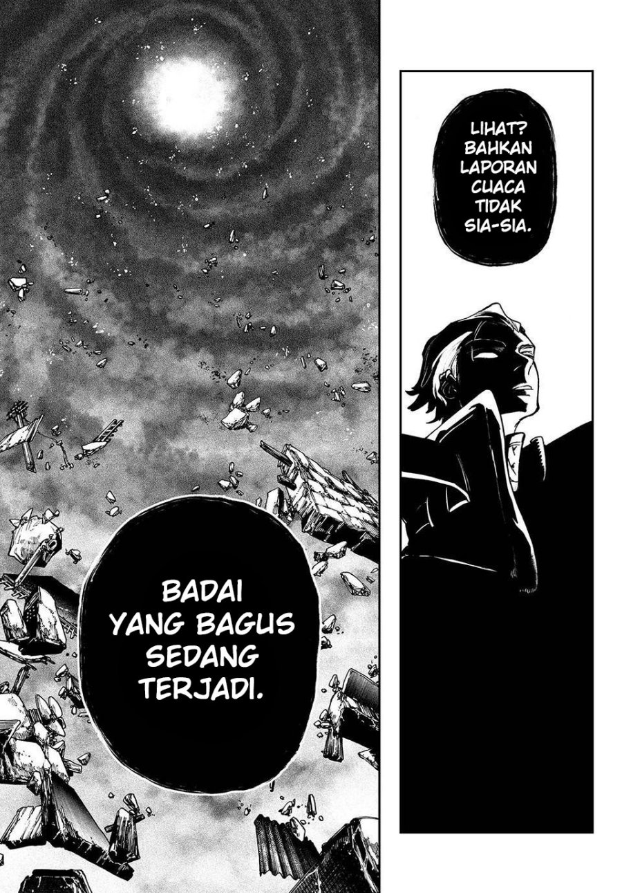 Gachiakuta Chapter 66 Gambar 20