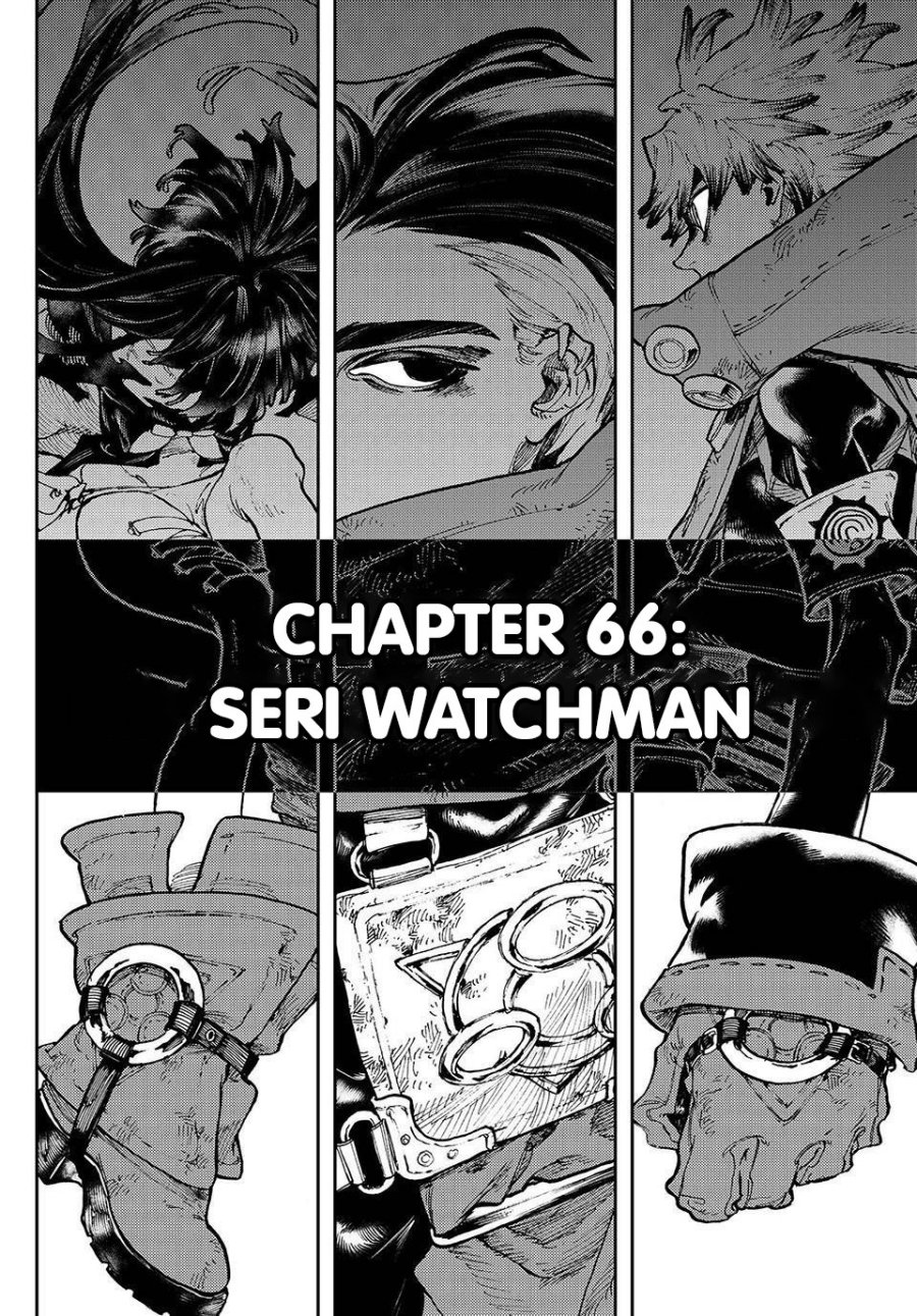 Gachiakuta Chapter 66 Gambar 3