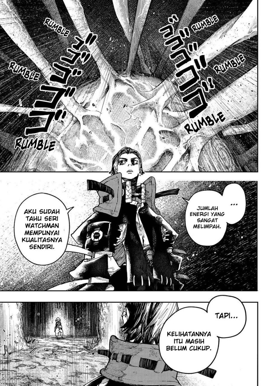 Gachiakuta Chapter 66 Gambar 4