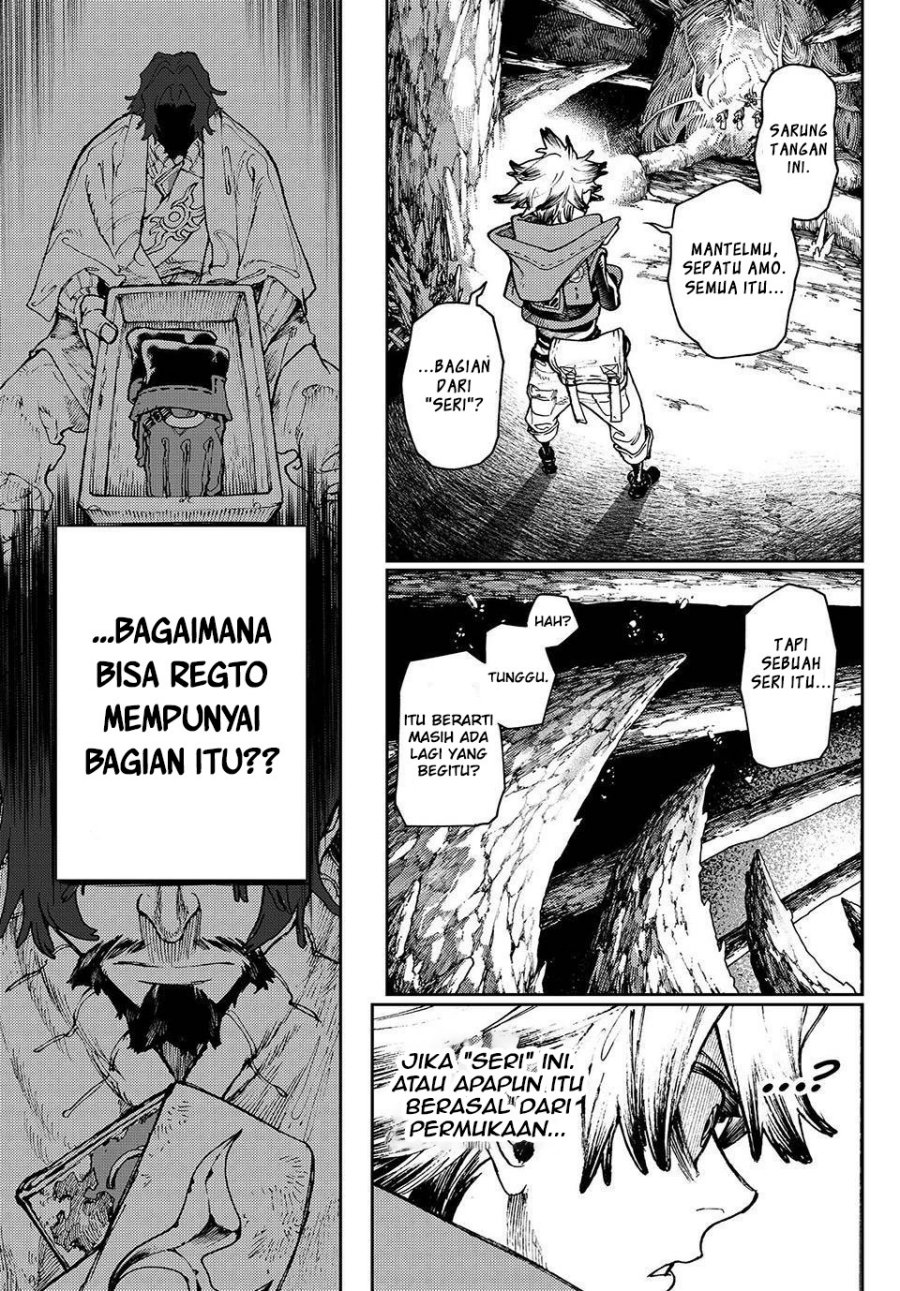 Gachiakuta Chapter 66 Gambar 6