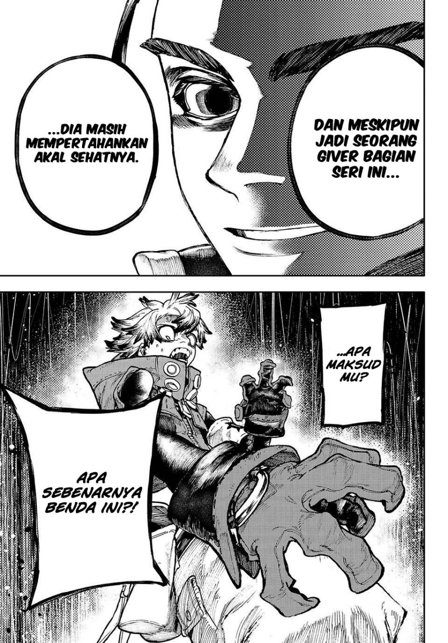 Gachiakuta Chapter 66 Gambar 8