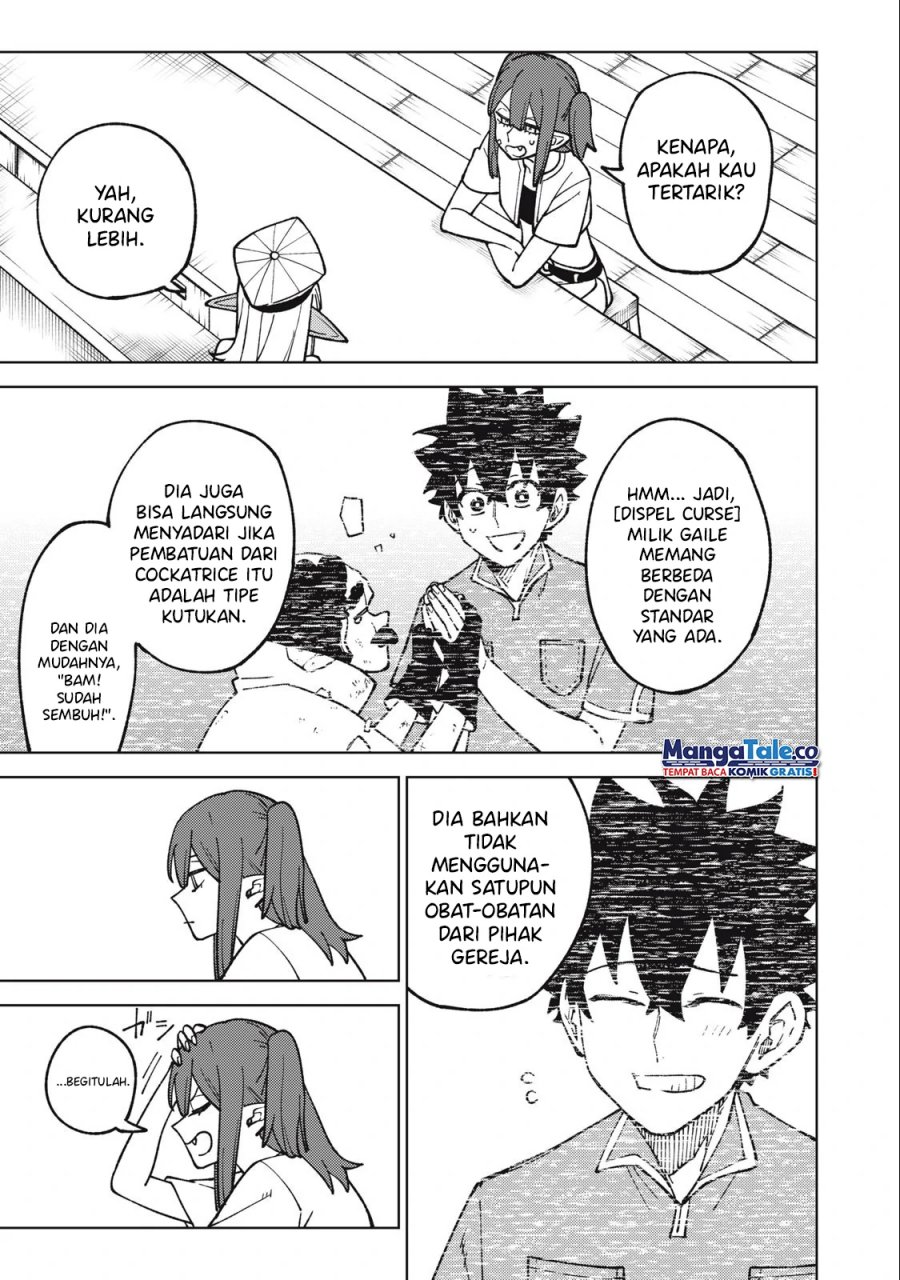 S-Rank Party Kara Kaikosareta “Jugushi” – “Noroi no Item” Shika Tsukuremasen ga, Sono Seinou wa Artifact-kyuu nari……! Chapter 18 Gambar 11