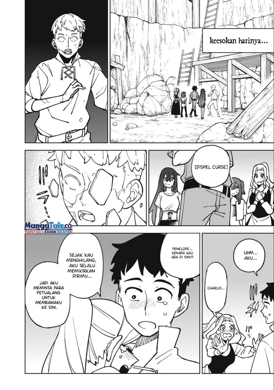 Baca Manga S-Rank Party Kara Kaikosareta “Jugushi” – “Noroi no Item” Shika Tsukuremasen ga, Sono Seinou wa Artifact-kyuu nari……! Chapter 18 Gambar 2