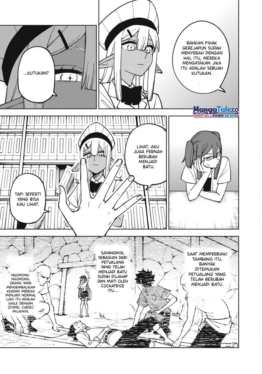 S-Rank Party Kara Kaikosareta “Jugushi” – “Noroi no Item” Shika Tsukuremasen ga, Sono Seinou wa Artifact-kyuu nari……! Chapter 18 Gambar 9