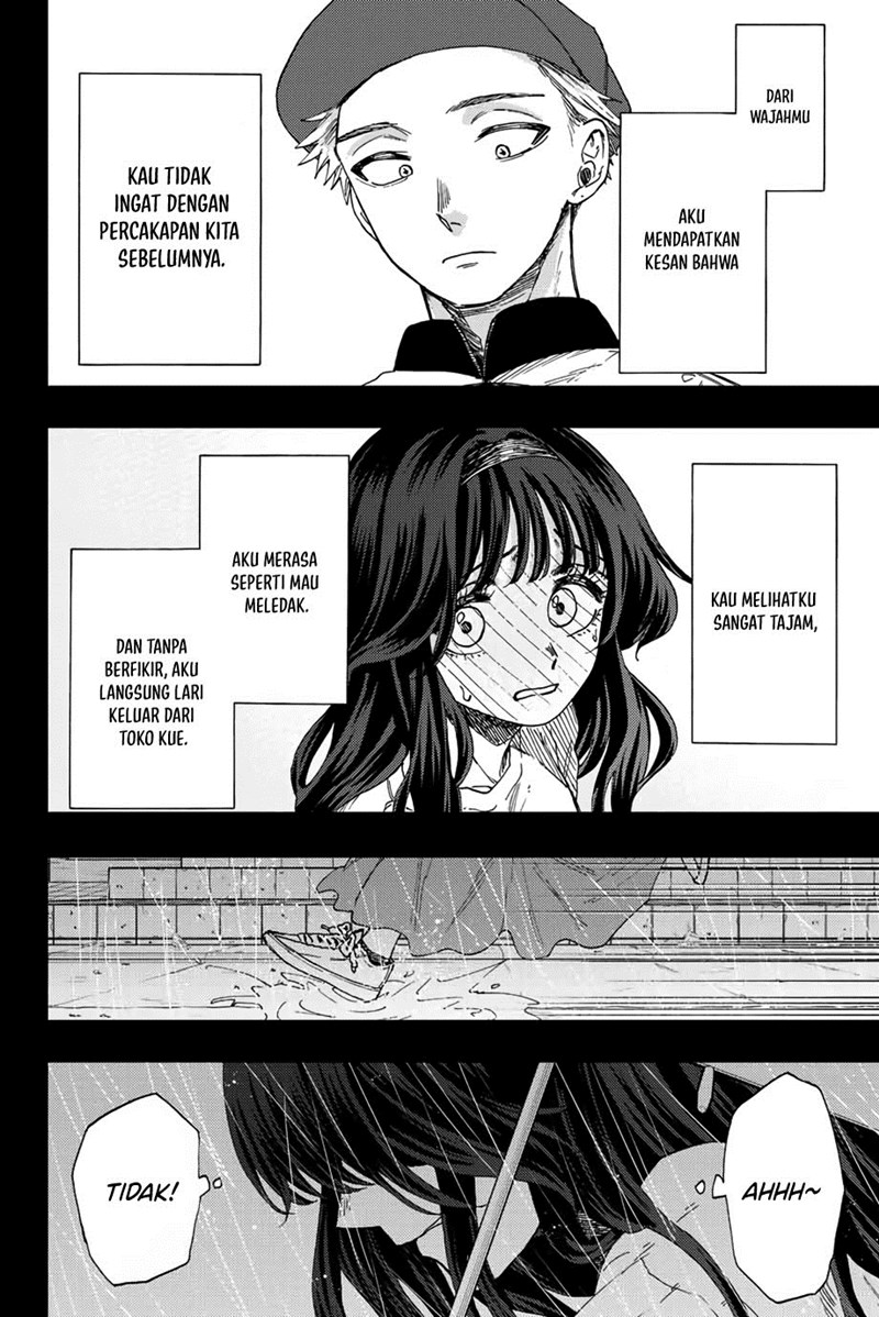Kaoru Hana wa Rin to Saku Chapter 40 Gambar 15