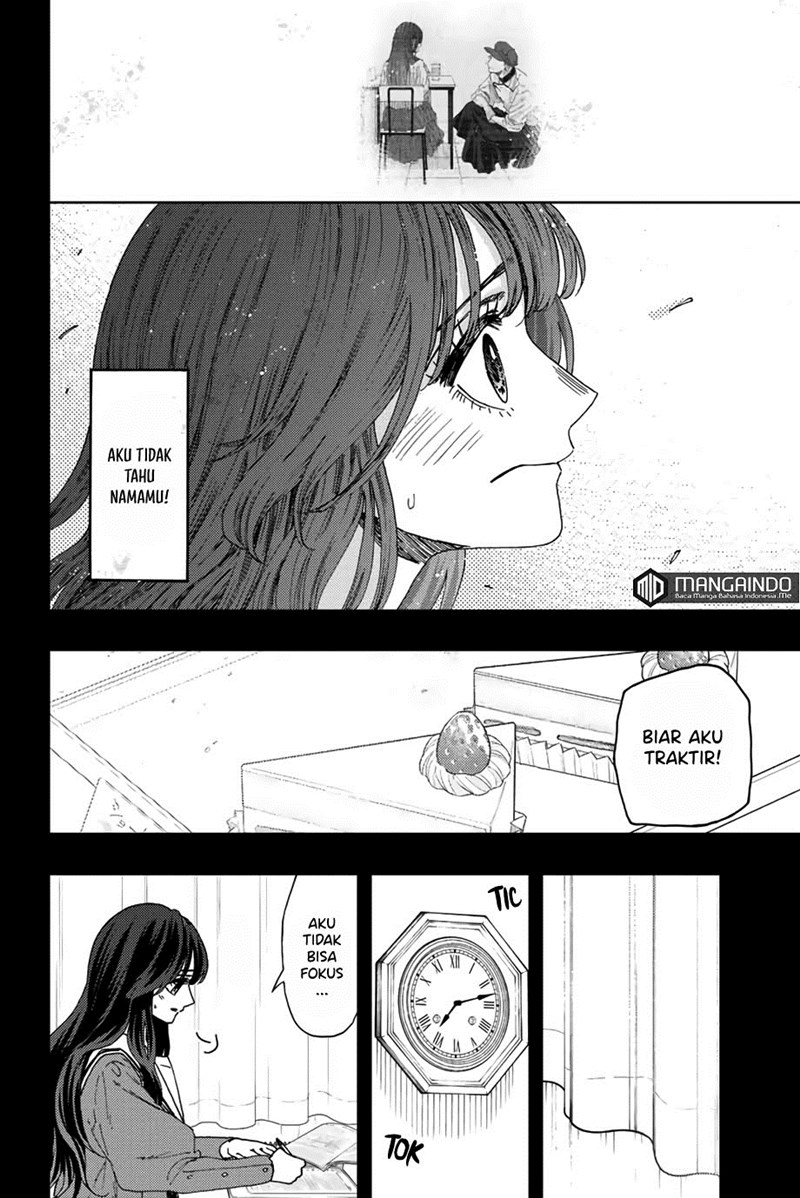 Kaoru Hana wa Rin to Saku Chapter 40 Gambar 19