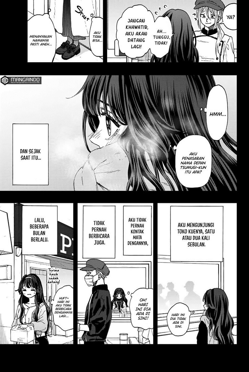 Kaoru Hana wa Rin to Saku Chapter 40 Gambar 8