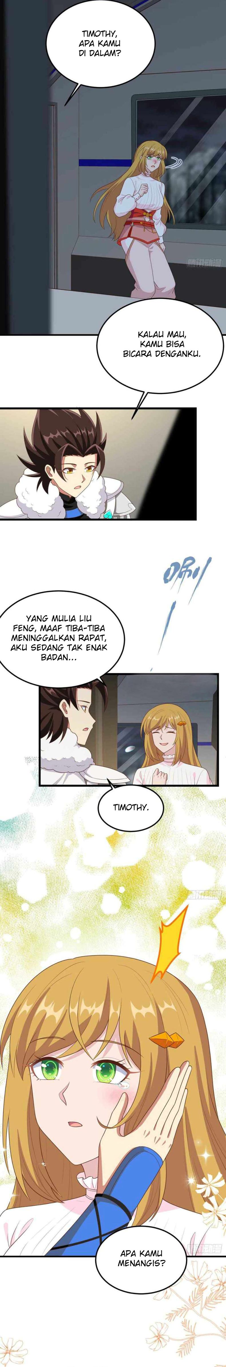 Baca Manhua To Be The Castellan King Chapter 400 Gambar 2