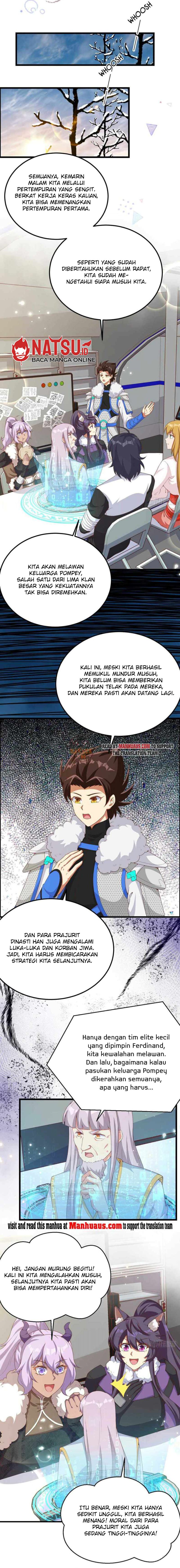 To Be The Castellan King Chapter 399 Gambar 7