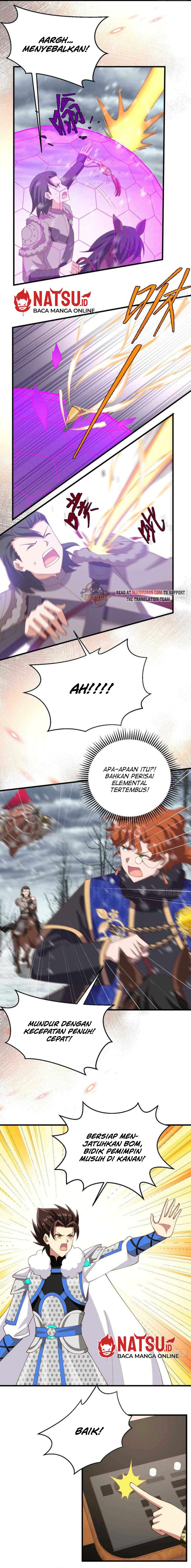 To Be The Castellan King Chapter 398 Gambar 5